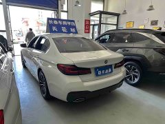 BMW 5 Series (Imported) 2022 525i M Sport Package - ფოტო 12