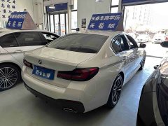 BMW 5 Series (Imported) 2022 525i M Sport Package - ფოტო 13