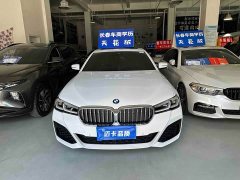 BMW 5 Series (Imported) 2022 525i M Sport Package - ფოტო 2