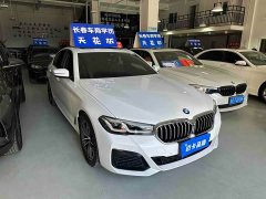 BMW 5 Series (Imported) 2022 525i M Sport Package - ფოტო 3
