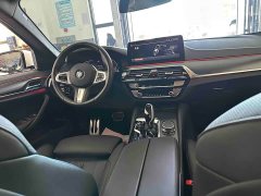 BMW 5 Series (Imported) 2022 525i M Sport Package - ფოტო 4