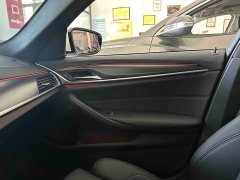 BMW 5 Series (Imported) 2022 525i M Sport Package - ფოტო 9