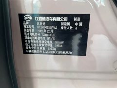 BYD Seagull 2023 Freedom Edition - ფოტო 16