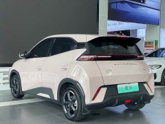 BYD Seagull 2023 Freedom Edition - ფოტო 6