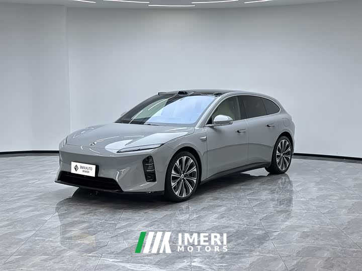 NIO ET5T 75kWh Touring - ავტომობილი ჩინეთიდან