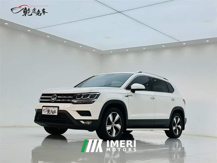 Volkswagen Touareg 280TSI FWD Comfort Edition