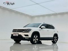 Volkswagen Touareg 280TSI FWD Comfort Edition - ფოტო 1