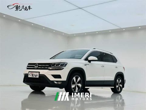 2021 Volkswagen Touareg 280TSI FWD Comfort Edition - ავტომობილი ჩინეთიდან