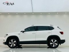 Volkswagen Touareg 280TSI FWD Comfort Edition - ფოტო 4