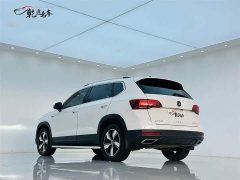 Volkswagen Touareg 280TSI FWD Comfort Edition - ფოტო 5
