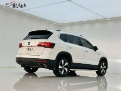 Volkswagen Touareg 280TSI FWD Comfort Edition - ფოტო 7