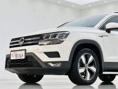 Volkswagen Touareg 280TSI FWD Comfort Edition - ფოტო 8