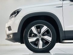 Volkswagen Touareg 280TSI FWD Comfort Edition - ფოტო 9