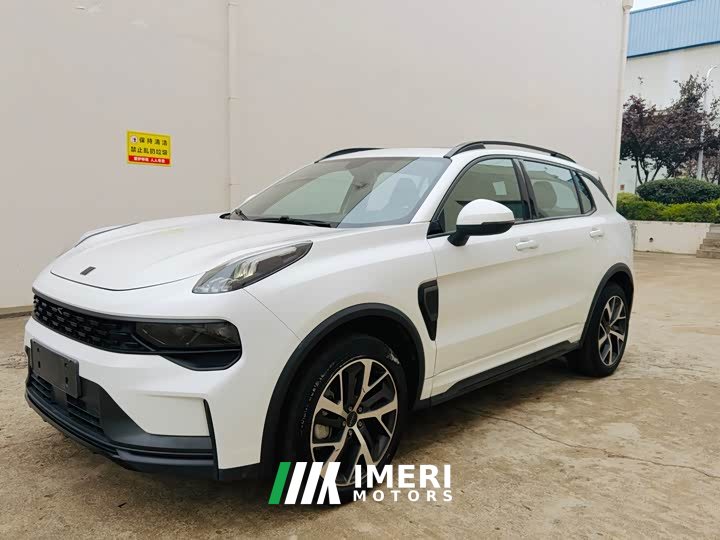 Lynk & Co Geely Lynk & Co 01 EM-P 2022 1.5TD PHEV Plus - ავტომობილი ჩინეთიდან