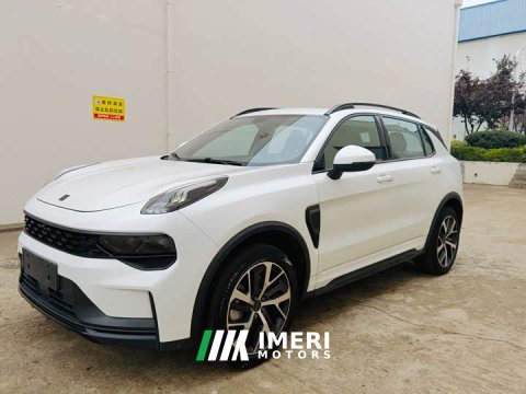 2023 Lynk & Co Geely Lynk & Co 01 EM-P 2022 1.5TD PHEV Plus - ავტომობილი ჩინეთიდან