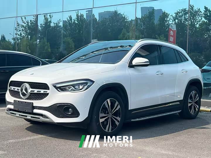 Mercedes-Benz GLA 2022 GLA 200 - ავტომობილი ჩინეთიდან