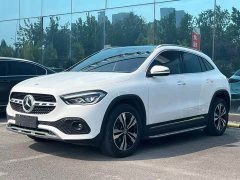 Mercedes-Benz GLA 2022 GLA 200 - ფოტო 1