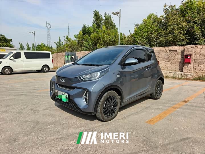 Chery Ant Youth Edition 251km True Love Edition 25.05kWh - ავტომობილი ჩინეთიდან