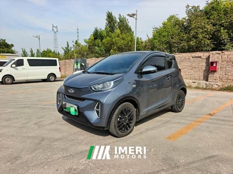 2024 Chery Ant Youth Edition 251km True Love Edition 25.05kWh - ავტომობილი ჩინეთიდან