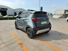 Chery Ant Youth Edition 251km True Love Edition 25.05kWh - ფოტო 7