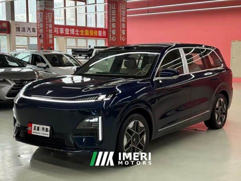 2025 Deepal Deep Blue S09 Rear-Wheel Drive Ultra Extended Range Version - ავტომობილი ჩინეთიდან