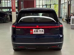 Deepal Deep Blue S09 Rear-Wheel Drive Ultra Extended Range Version - ფოტო 15
