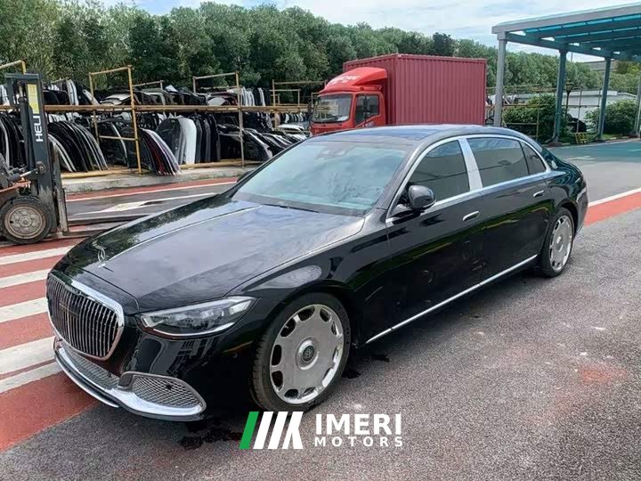 Mercedes-Benz Maybach S-Class S 480 4MATIC - ავტომობილი ჩინეთიდან