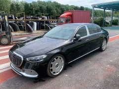 Mercedes-Benz Maybach S-Class S 480 4MATIC - ფოტო 1