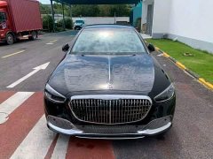 Mercedes-Benz Maybach S-Class S 480 4MATIC - ფოტო 2