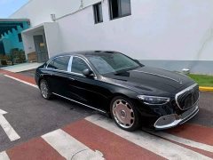 Mercedes-Benz Maybach S-Class S 480 4MATIC - ფოტო 3