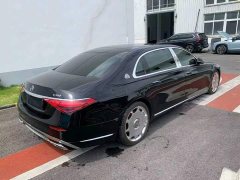 Mercedes-Benz Maybach S-Class S 480 4MATIC - ფოტო 4