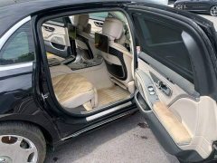 Mercedes-Benz Maybach S-Class S 480 4MATIC - ფოტო 6