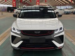 Geely Bingyue 2021 1.4T DCT Diamond Edition - ფოტო 1