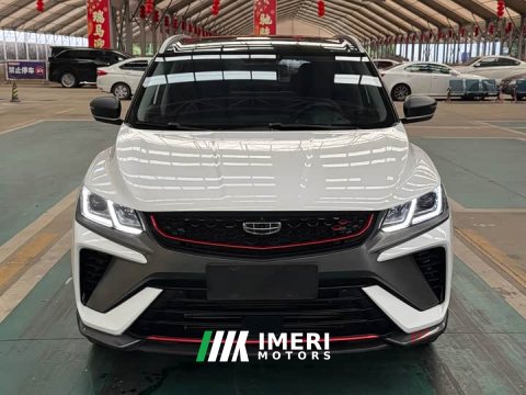2023 Geely Bingyue 2021 1.4T DCT Diamond Edition - ავტომობილი ჩინეთიდან