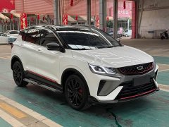 Geely Bingyue 2021 1.4T DCT Diamond Edition - ფოტო 2