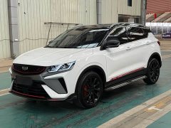 Geely Bingyue 2021 1.4T DCT Diamond Edition - ფოტო 3