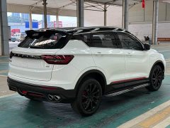 Geely Bingyue 2021 1.4T DCT Diamond Edition - ფოტო 5