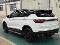 Geely Bingyue 2021 1.4T DCT Diamond Edition - ფოტო 6