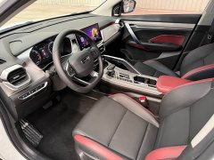 Geely Bingyue 2021 1.4T DCT Diamond Edition - ფოტო 7