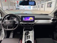Geely Bingyue 2021 1.4T DCT Diamond Edition - ფოტო 9