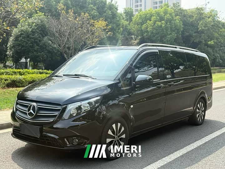 Mercedes-Benz Vito 2.0T Elite 7-Seater