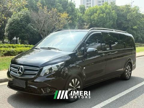 2021 Mercedes-Benz Vito 2.0T Elite 7-Seater