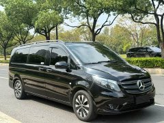 Mercedes-Benz Vito 2.0T Elite 7-Seater - ფოტო 3