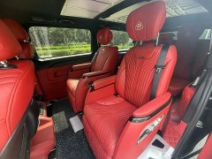 Mercedes-Benz Vito 2.0T Elite 7-Seater - ფოტო 6