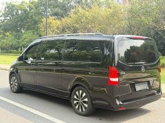 Mercedes-Benz Vito 2.0T Elite 7-Seater - ფოტო 7