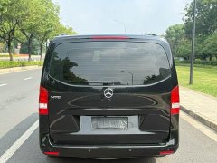 Mercedes-Benz Vito 2.0T Elite 7-Seater - ფოტო 8