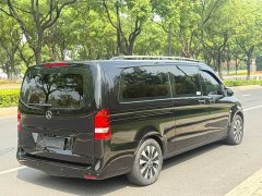 Mercedes-Benz Vito 2.0T Elite 7-Seater - ფოტო 9