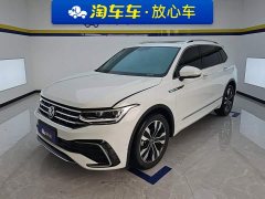 Volkswagen Tiguan L 330TSI Automatic FWD R-Line Comfort Edition - ფოტო 1