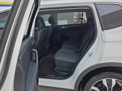 Volkswagen Tiguan L 330TSI Automatic FWD R-Line Comfort Edition - ფოტო 11