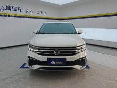 Volkswagen Tiguan L 330TSI Automatic FWD R-Line Comfort Edition - ფოტო 2